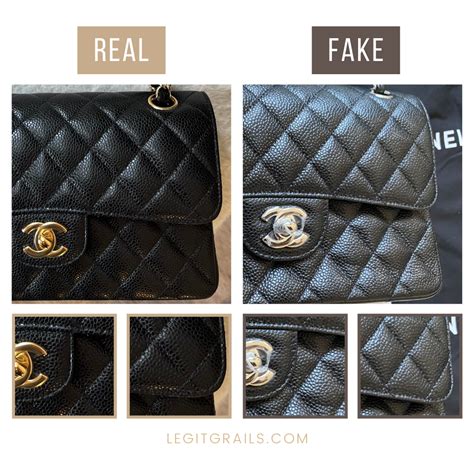 fake real chanel bag|Chanel bags first copy.